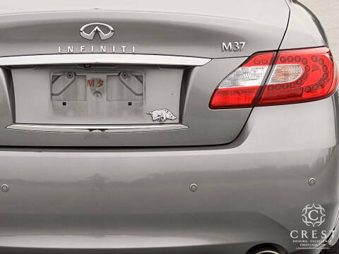 2013 Infiniti M37