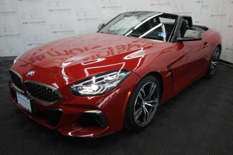 2020 BMW Z4 sDrive M40i