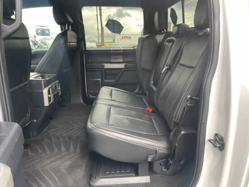 2022 Ford F-250 Super Duty