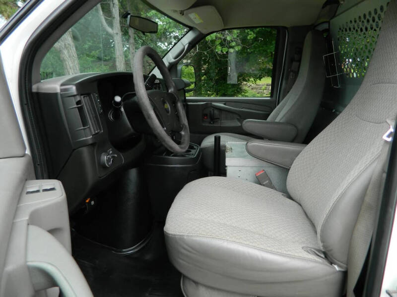 2015 Chevrolet Express 2500