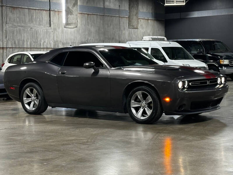 2015 Dodge Challenger SXT