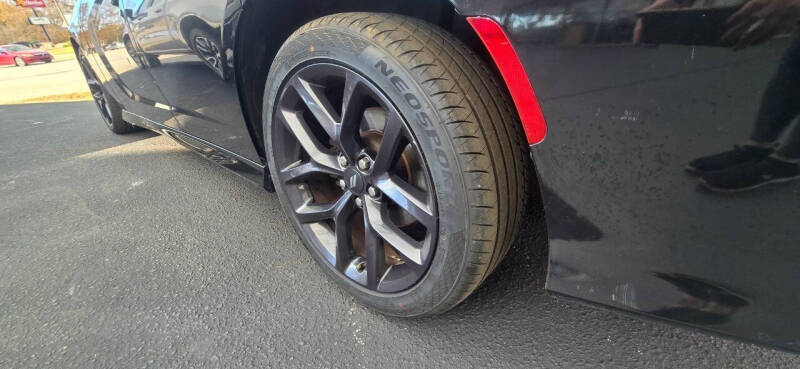 2021 Dodge Charger R/T