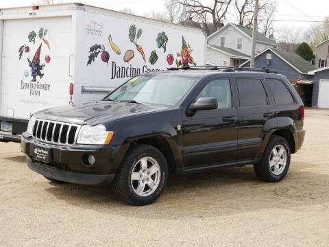 2006 Jeep Grand Cherokee for sale at Paul Busch Auto Center Inc in Wabasha MN