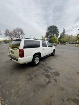 2014 Chevrolet Suburban for sale at Once and Done Motorsports in Chico CA