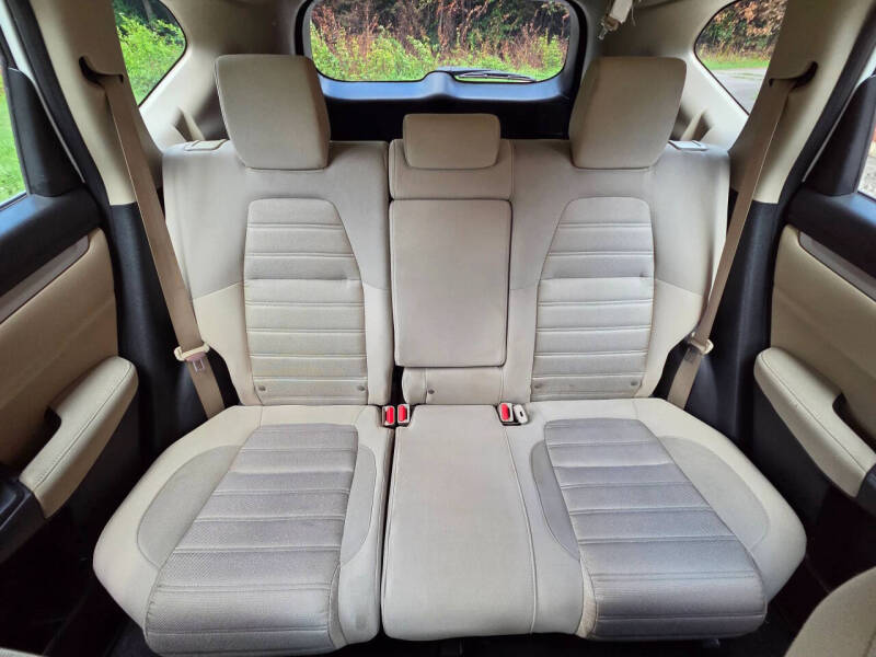 2017 Honda CR-V LX