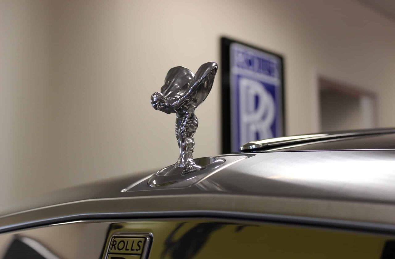 2009 Rolls-Royce Phantom Drophead Coupe 6