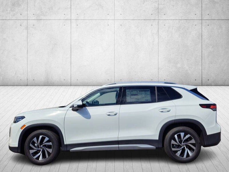 2025 Volkswagen Tiguan S