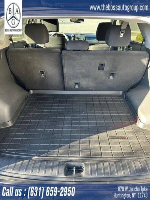 2021 Hyundai Tucson Value