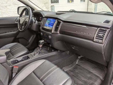 2021 Ford Ranger Lariat