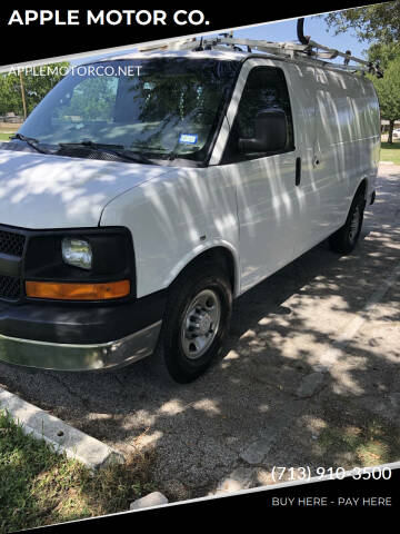 2014 Chevrolet Express