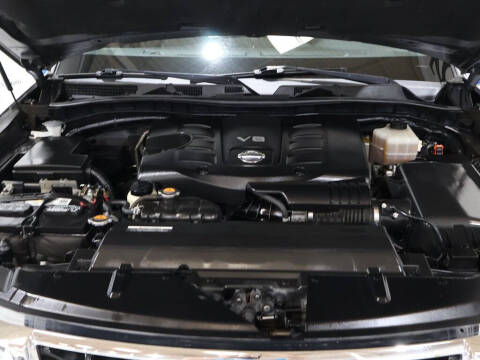 2019 Nissan Armada SL