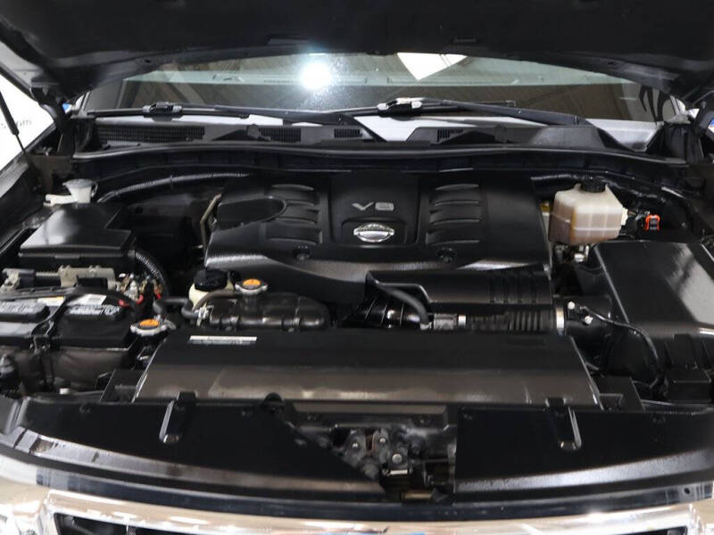 2019 Nissan Armada SL