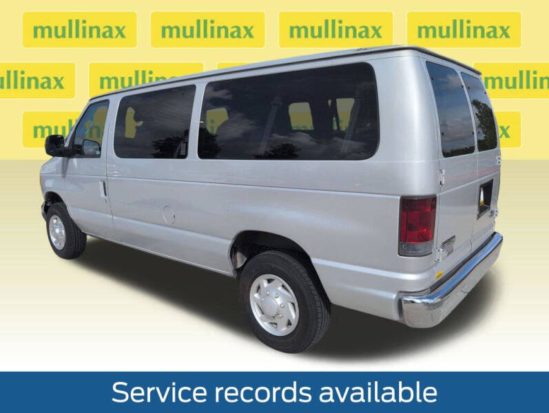 2007 Ford E-Series E-350 SD XLT
