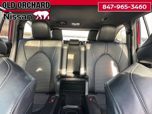 2022 Toyota Highlander XSE