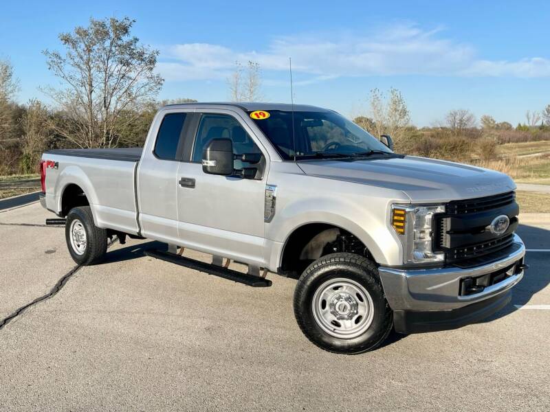 2019 Ford F-250 Super Duty for sale at A & S Auto and Truck Sales in Platte City MO