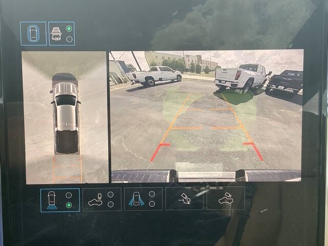 2025 GMC Sierra EV Denali