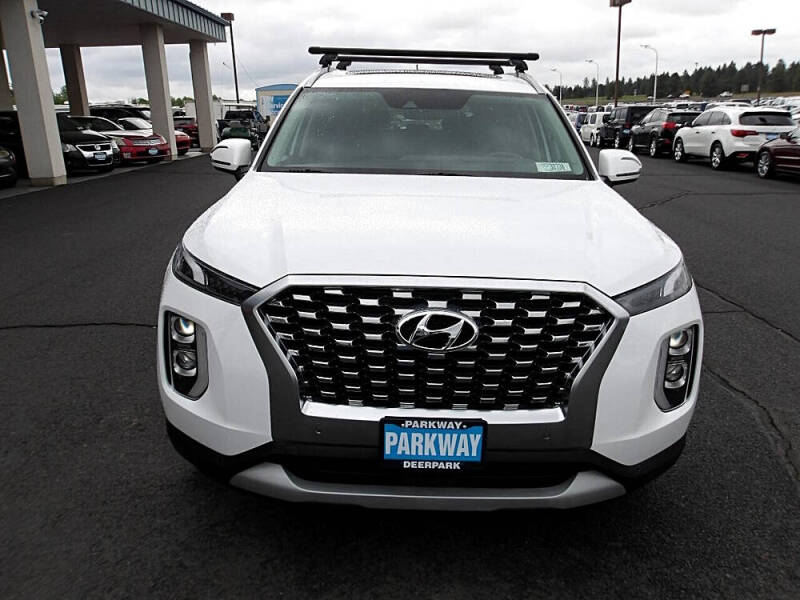 2020 Hyundai Palisade SEL