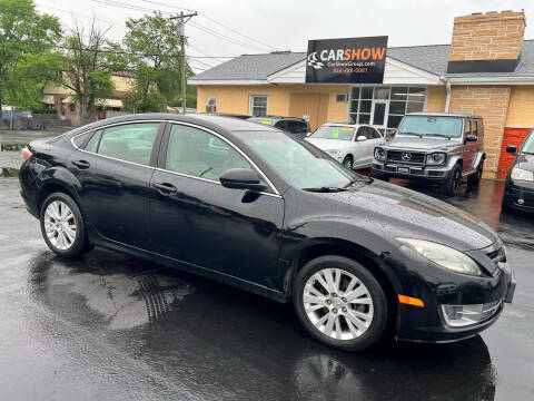 2009 Mazda MAZDA6 for sale at CARSHOW in Cinnaminson NJ