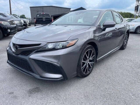 2021 Toyota Camry for sale at Southern Auto Exchange in Smyrna TN