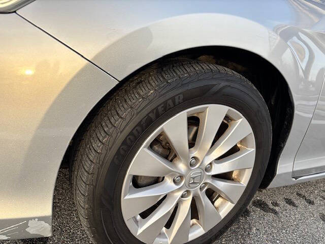 2014 Honda Accord EX-L V6