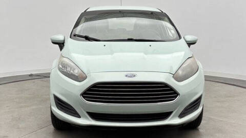 2017 Ford Fiesta SE