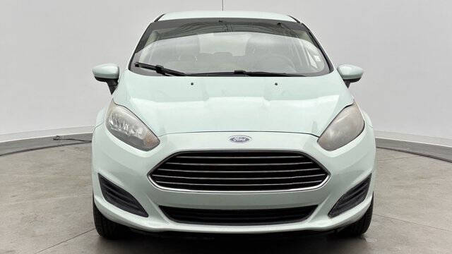 2017 Ford Fiesta SE