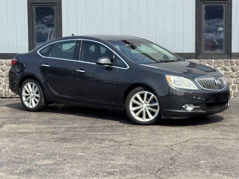 2014 Buick Verano
