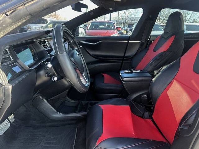 2014 Tesla Model S P85D