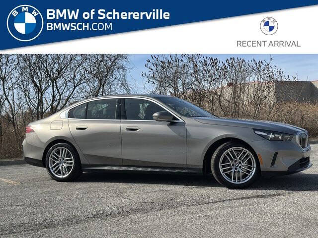 2024 BMW 5 Series for sale at BMW of Schererville in Schererville IN