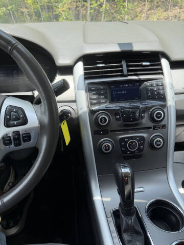2014 Ford Edge SEL