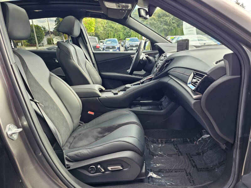 2024 Acura RDX SH-AWD w/A-SPEC