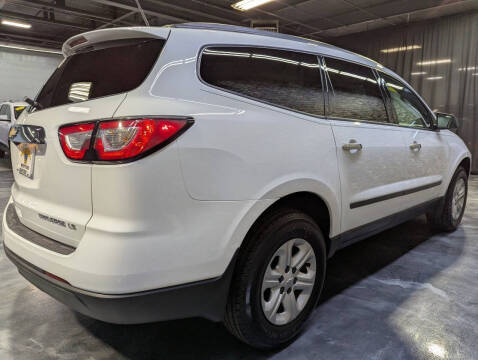 2017 Chevrolet Traverse LS