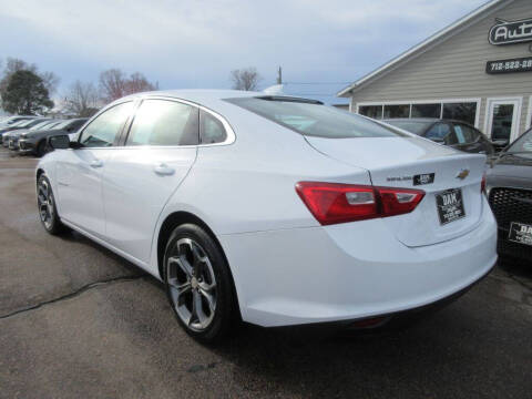 2023 Chevrolet Malibu LT