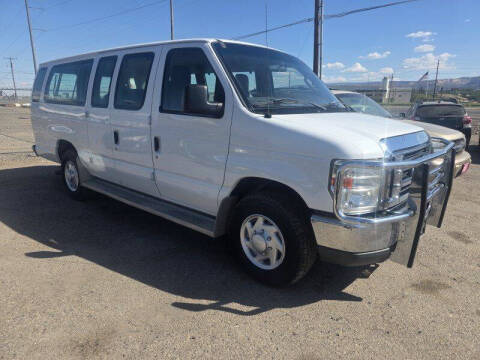 2014 Ford E-Series E-350 SD XLT
