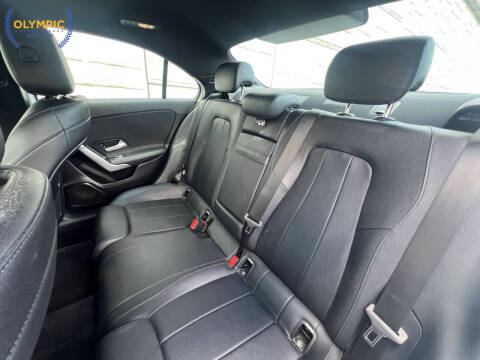 2019 Mercedes-Benz A-Class A 220