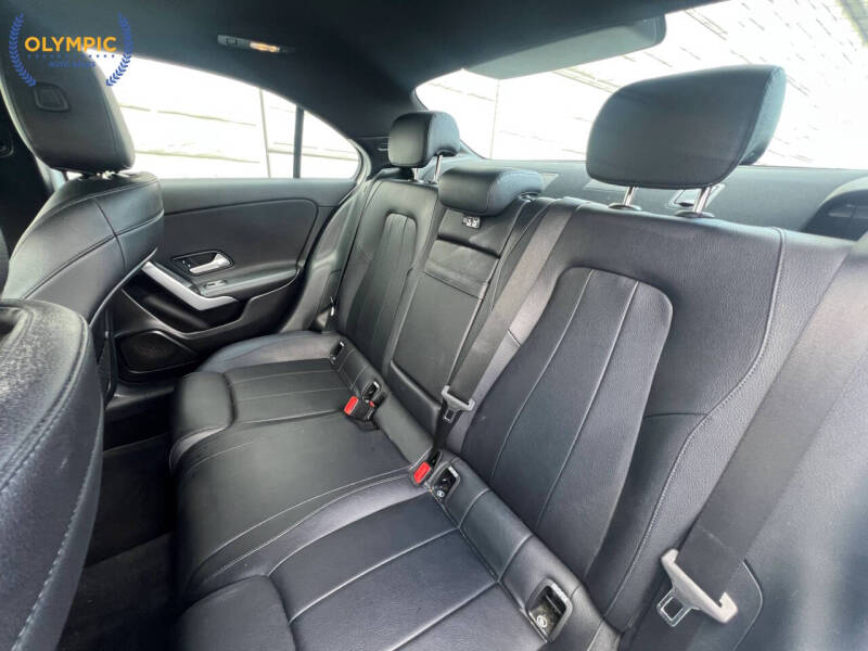 2019 Mercedes-Benz A-Class A 220