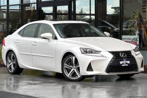 2017 Lexus IS 300