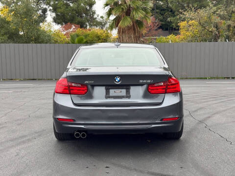 2013 BMW 3 Series 328i xDrive