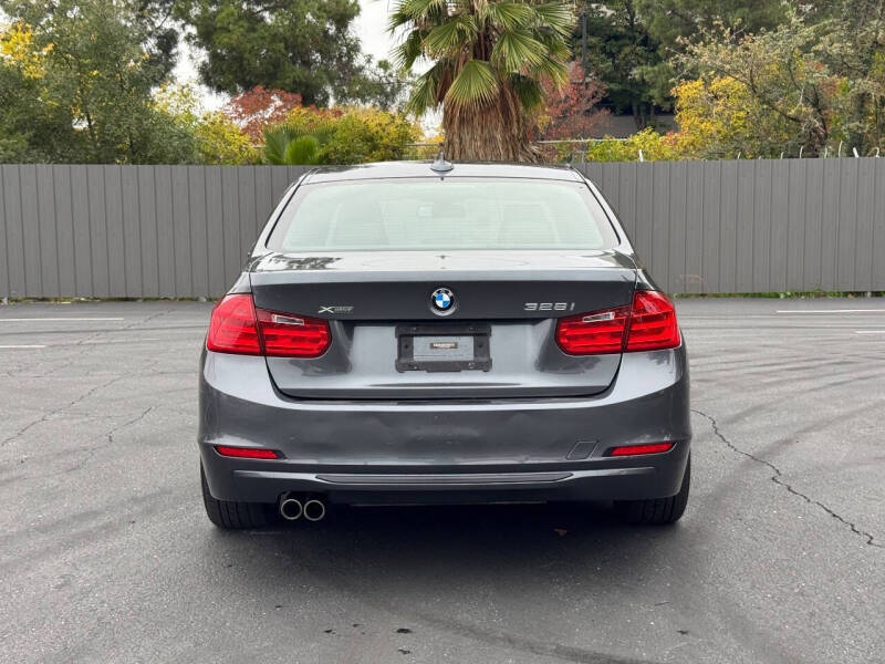 2013 BMW 3 Series 328i xDrive