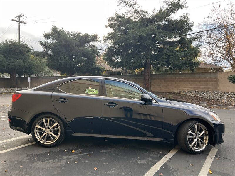 2008 Lexus IS 250