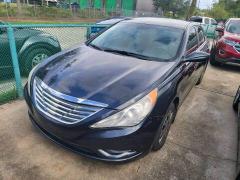 2013 Hyundai Sonata for sale at Track One Auto Sales in Orlando FL