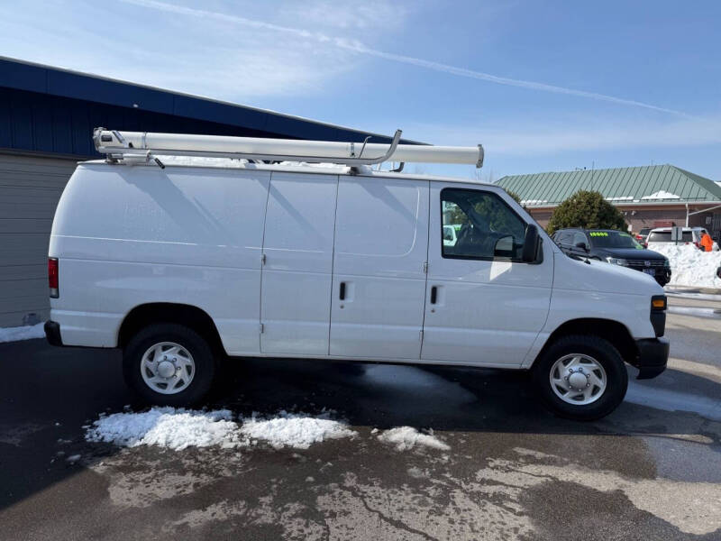 2013 Ford E-Series