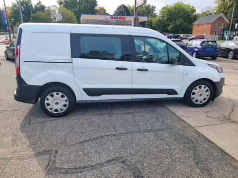 2022 Ford Transit Connect XL