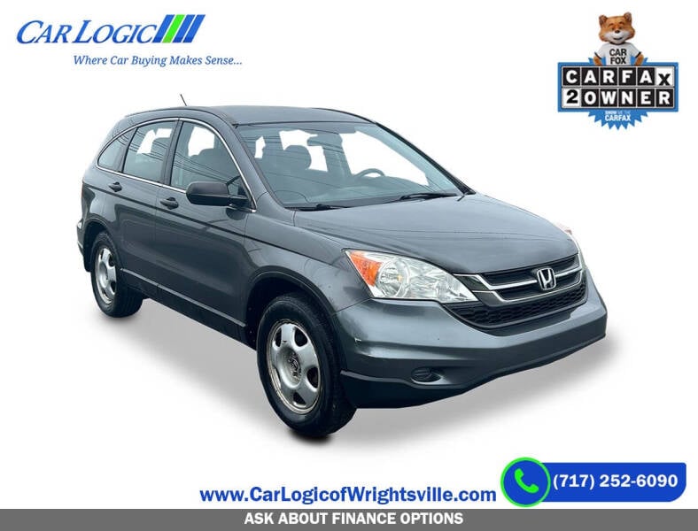 2011 Honda CR-V for sale at Car Logic of Wrightsville in Wrightsville PA