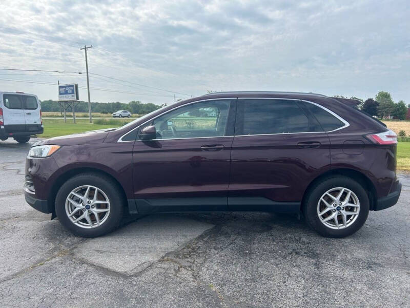 2022 Ford Edge SEL