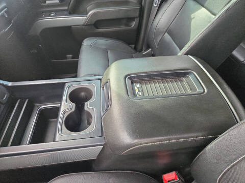 2017 Chevrolet Silverado 2500HD LTZ