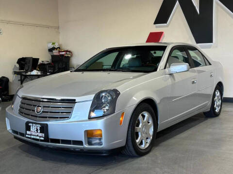 2003 Cadillac CTS