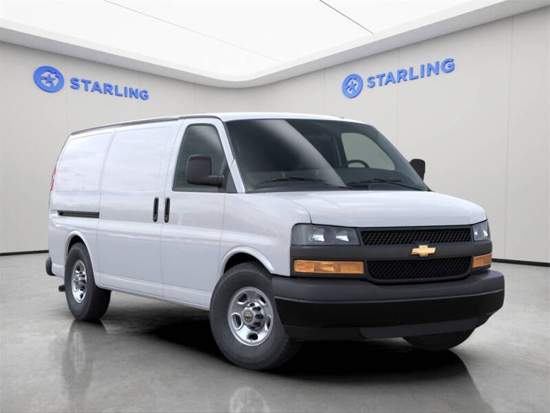 2025 Chevrolet Express 2500