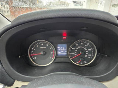 2016 Subaru Impreza 2.0i