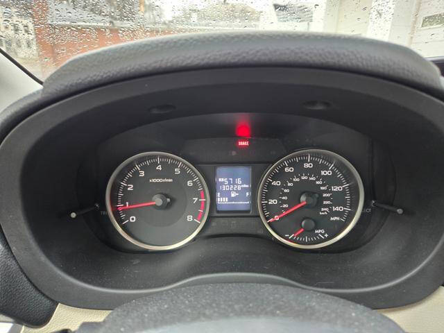 2016 Subaru Impreza 2.0i